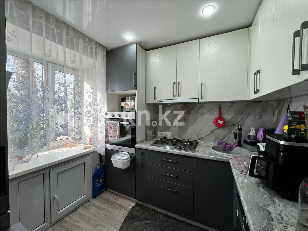 Продажа 3-комнатной квартиры, 43 м² - Продажа трехкомнатных квартир в Караганде фото 9 из 13