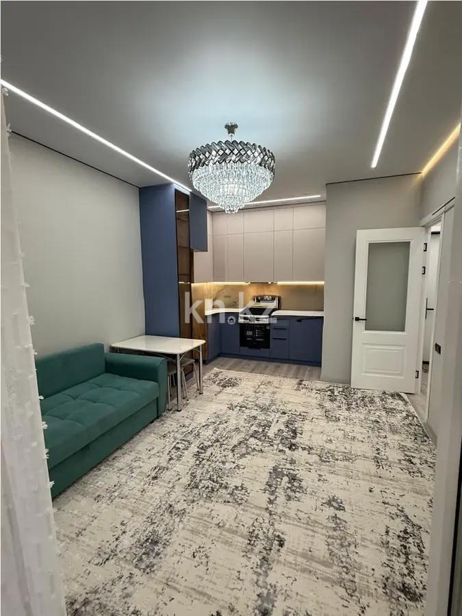 Продажа 2-комнатной квартиры, 45 м² в Астане