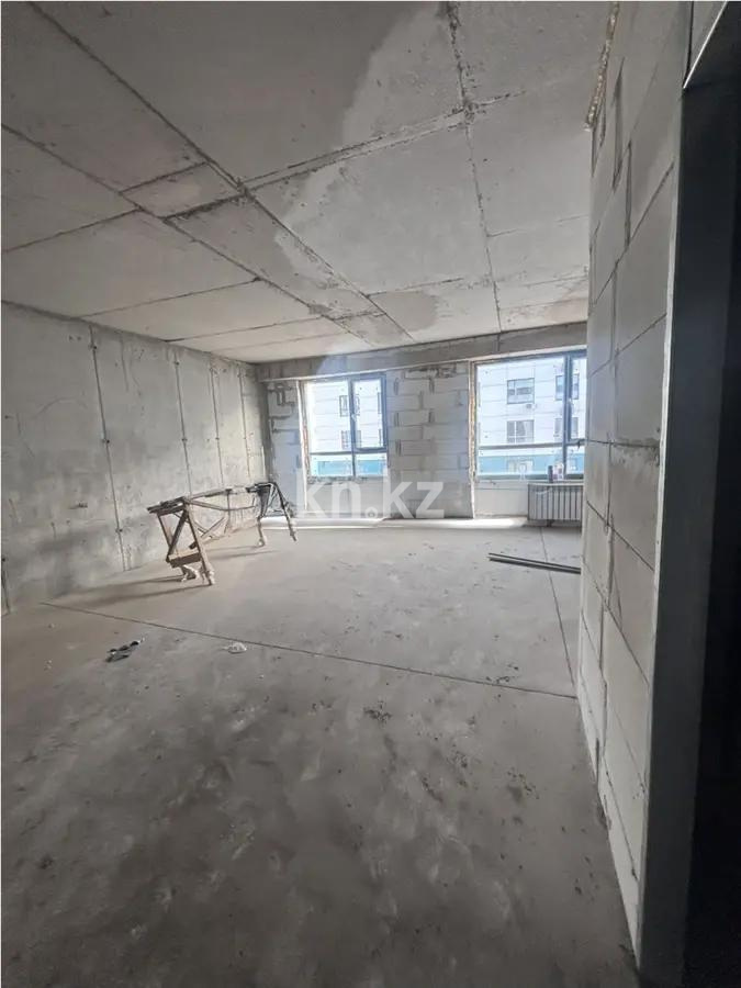 Продажа 2-комнатной квартиры, 47 м² - Продажа квартир в новостройках Алматы без посредников фото 1 из 1