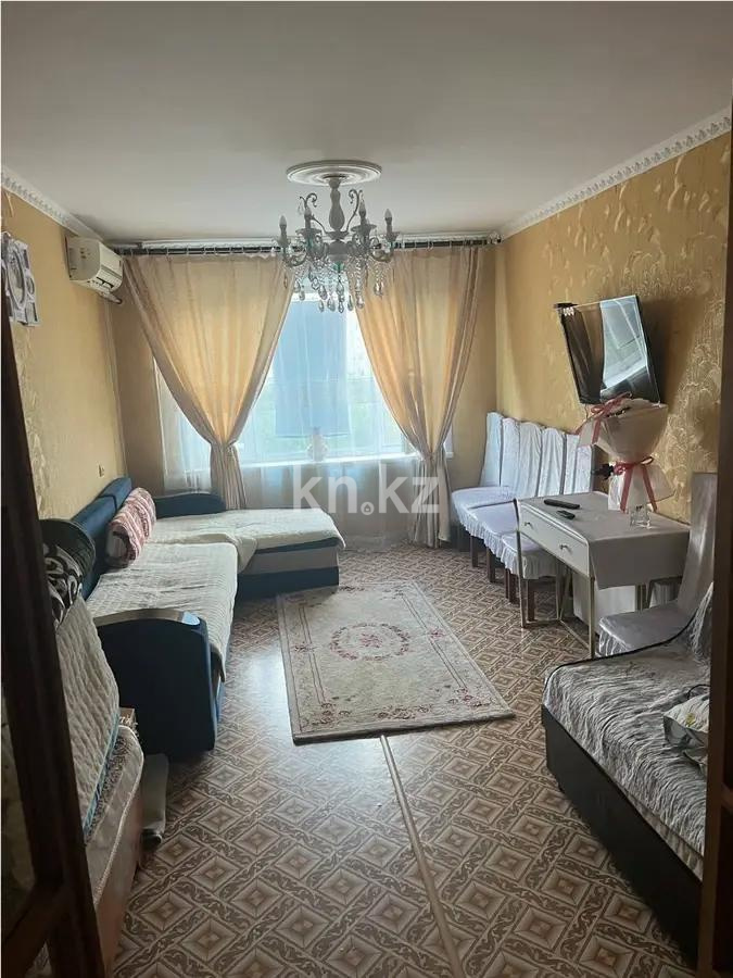 Продажа 3-комнатной квартиры, 70 м², ул. 9-й мкр., дом  1 - Продажа квартир в Темиртау фото 1 из 6
