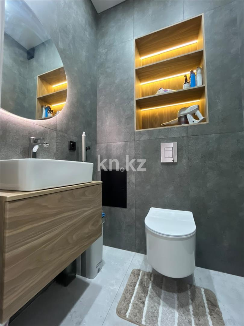 Продажа 2-комнатной квартиры, 62 м² в Астане - фото 10