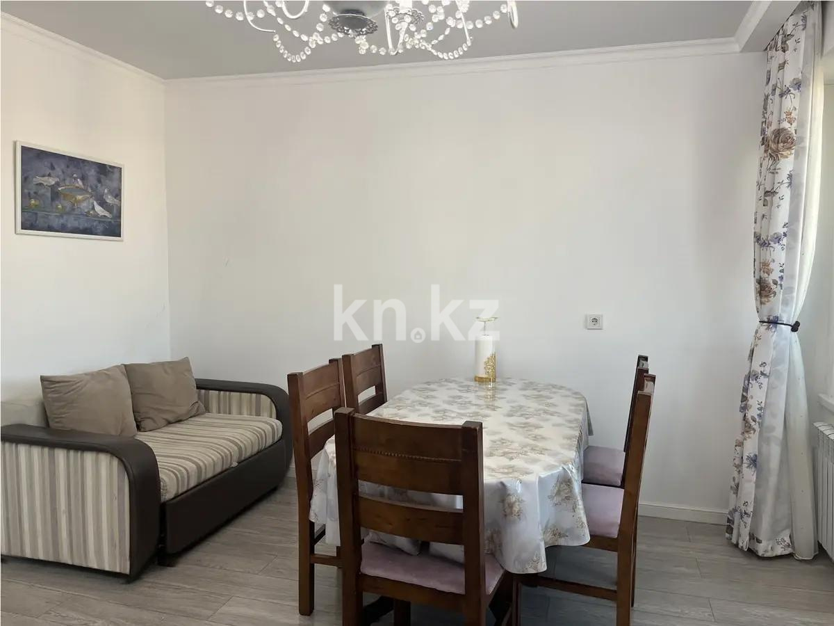 Продажа 4-комнатной квартиры, 120 м², ул. Нажимеденова, дом  34/1 - Продажа  четырехкомнатных квартир в новостройках Астаны без посредников фото 6 из 8