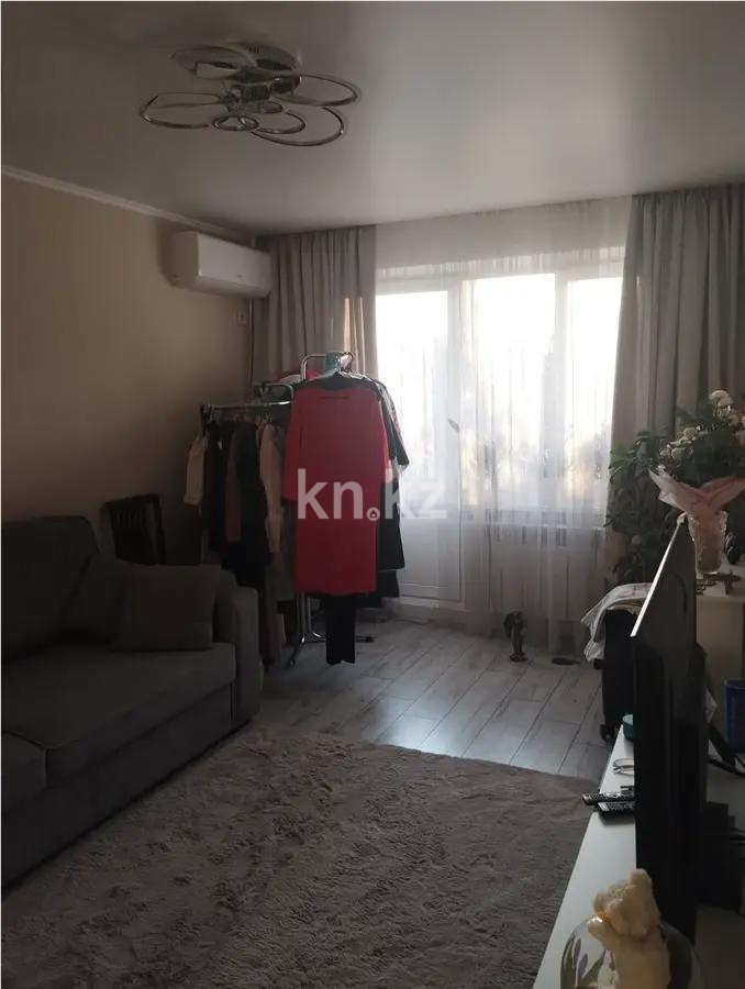 Продажа 1-комнатной квартиры, 32.8 м², мкр. Айнабулак-2, дом  61 в Алматы