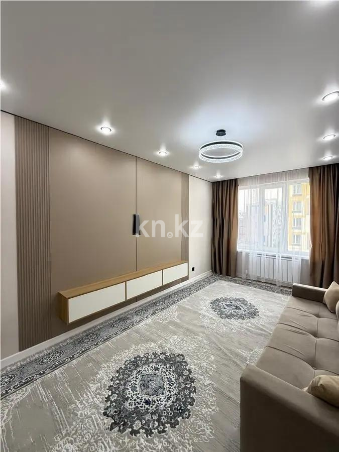 Продажа 1-комнатной квартиры, 35 м², пр. Райымбека, дом  590 стр в Алматы