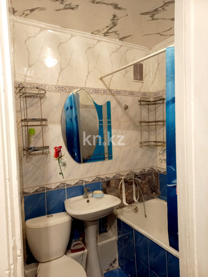 Продажа 1-комнатной квартиры, 33 м², ул. Жандосова, дом  166 - ул. Берегового в Алматы - фото 5