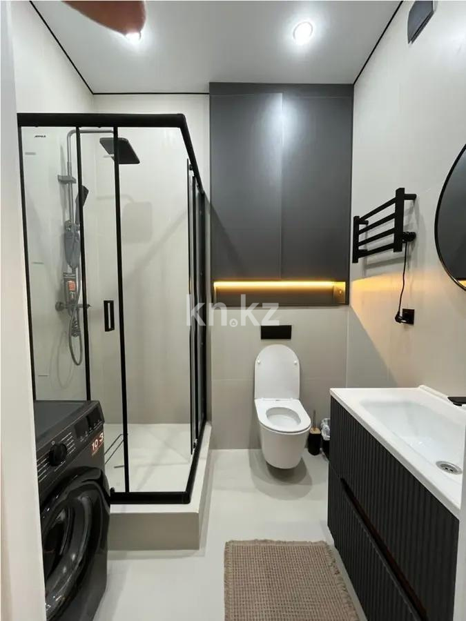 Продажа 1-комнатной квартиры, 39 м², ул. Молдагалиева в Астане - фото 3