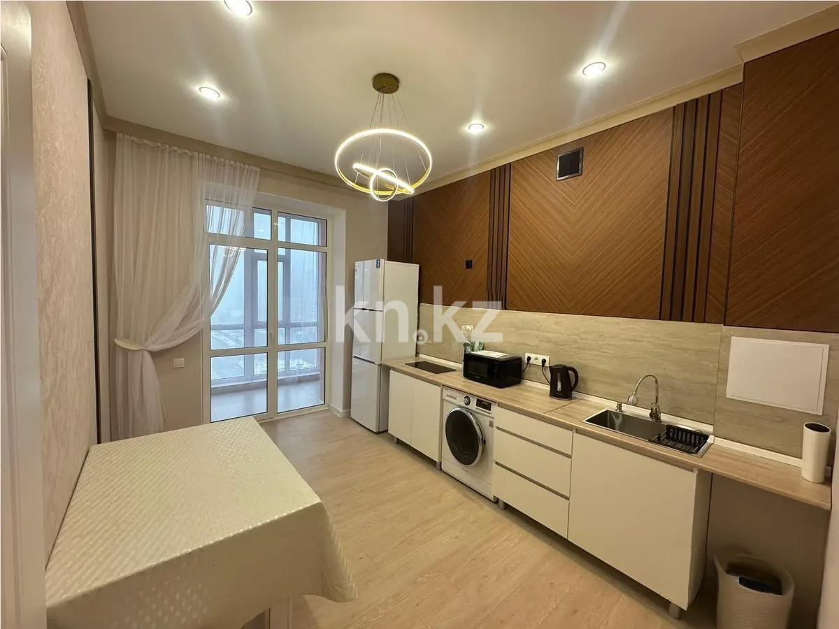 Продажа 1-комнатной квартиры, 38 м² - Продажа квартир в Астане - страница 5 фото 2 из 6
