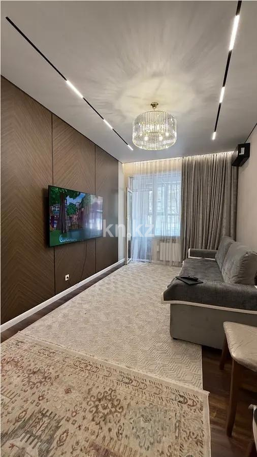 Продажа 2-комнатной квартиры, 52.5 м², пр. Сейфуллина, дом  416 - Продажа квартир в Алматы фото 1 из 5