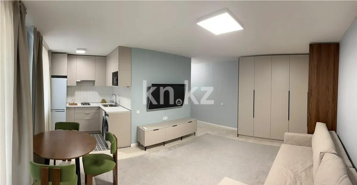 Продажа 1-комнатной квартиры, 33.3 м² - Продажа квартир в Алматы - страница 10 фото 2 из 4
