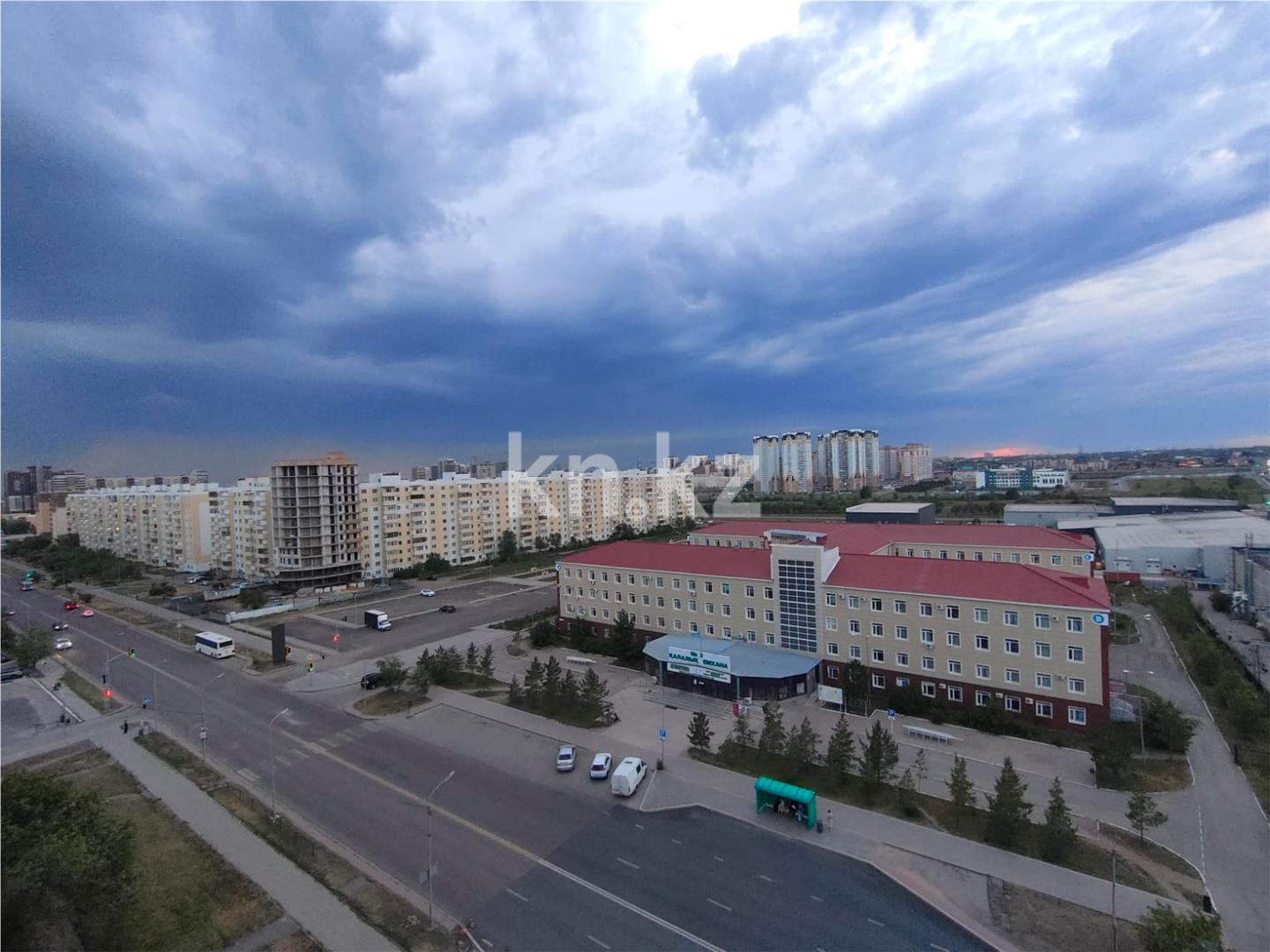 Продажа 2-комнатной квартиры, 52 м² в Караганде - фото 11