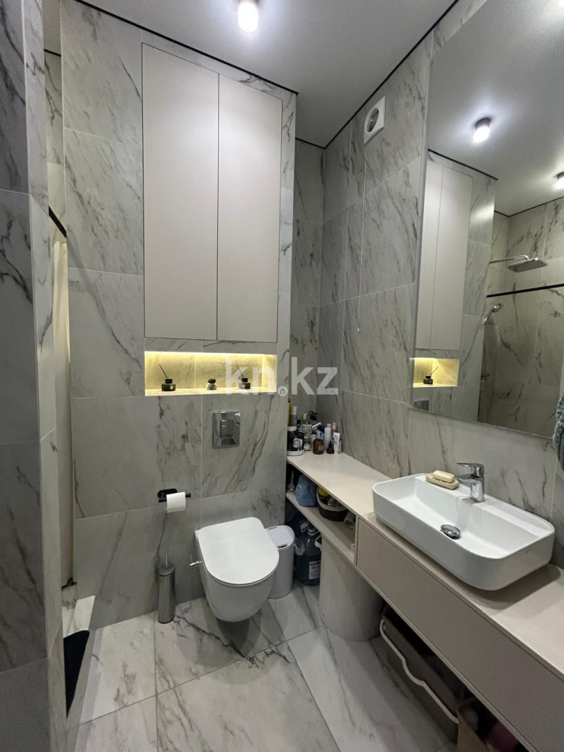 Продажа 2-комнатной квартиры, 44 м², ул. Ашимова, дом  21а в Караганде - фото 11