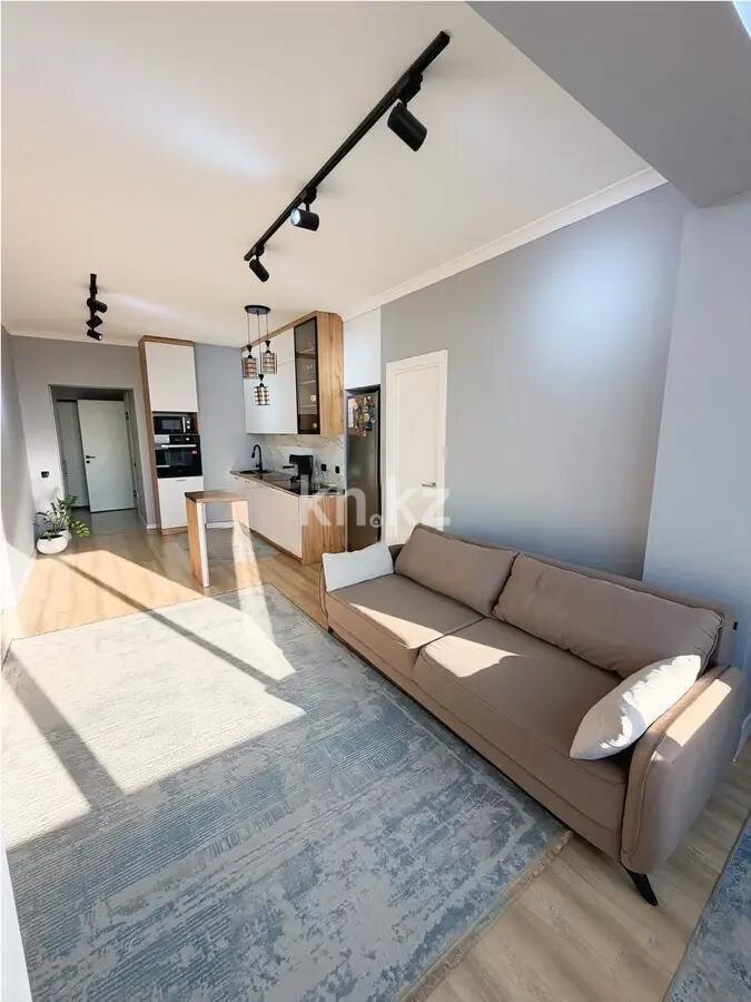 Продажа 3-комнатной квартиры, 54 м² в Алматы - фото 3