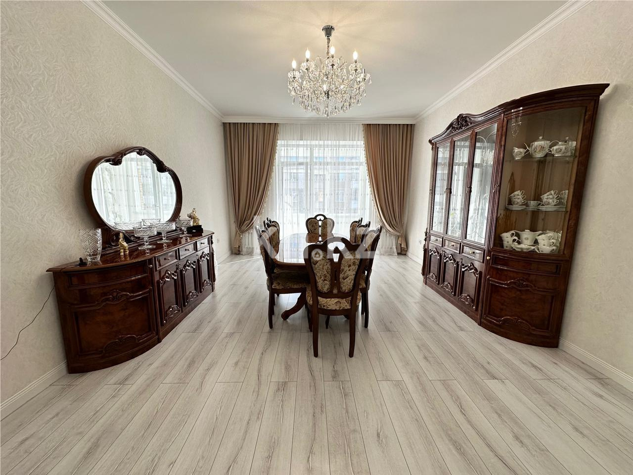 Продажа 4-комнатной квартиры, 124 м², ул. Таттимбета - Продажа  четырехкомнатных квартир в Караганде фото 3 из 16