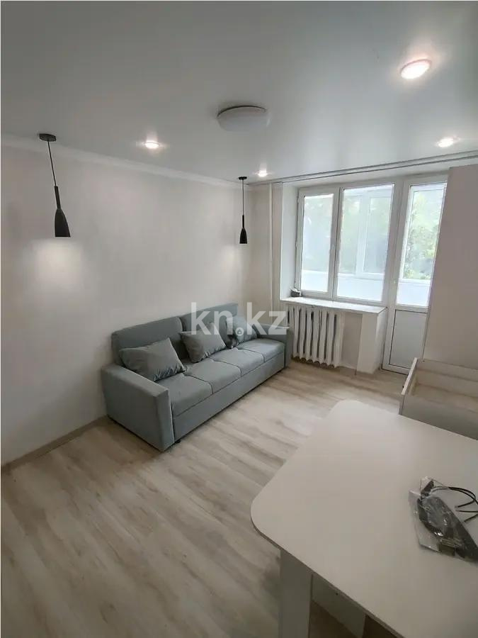 Продажа 1-комнатной квартиры, 22 м², ул. Жандосова, дом  7 - Продажа  однокомнатных квартир в Алматы фото 1 из 3