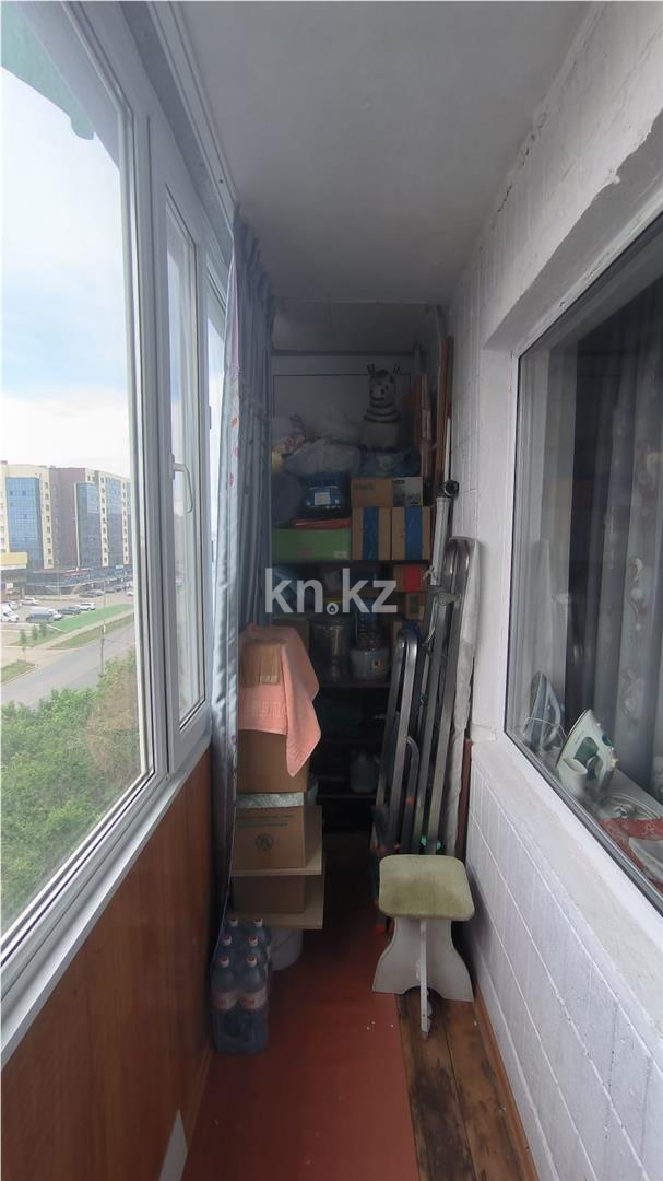 Продажа 4-комнатной квартиры, 80 м², ул. Таттимбета - Продажа  четырехкомнатных квартир в Караганде фото 21 из 23