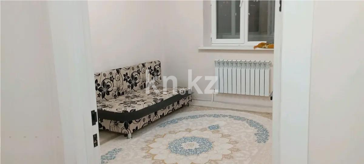 Продажа 2-комнатной квартиры, 38 м², ул. Нажимеденова, дом  19 - Продажа квартир в Астане фото 1 из 3