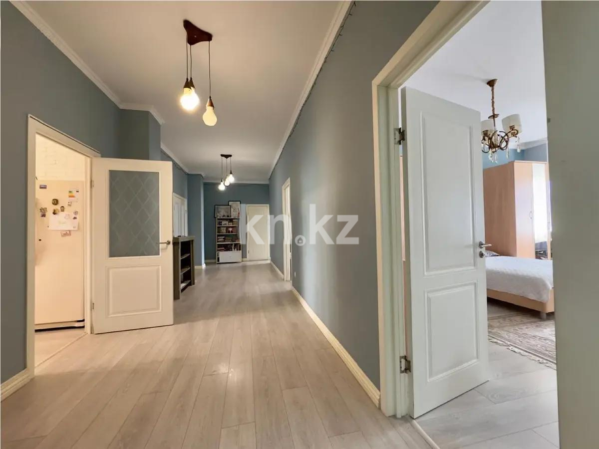 Продажа 4-комнатной квартиры, 166 м², ул. Бальзака, дом  8б - Продажа  четырехкомнатных квартир в новостройках Алматы фото 1 из 1