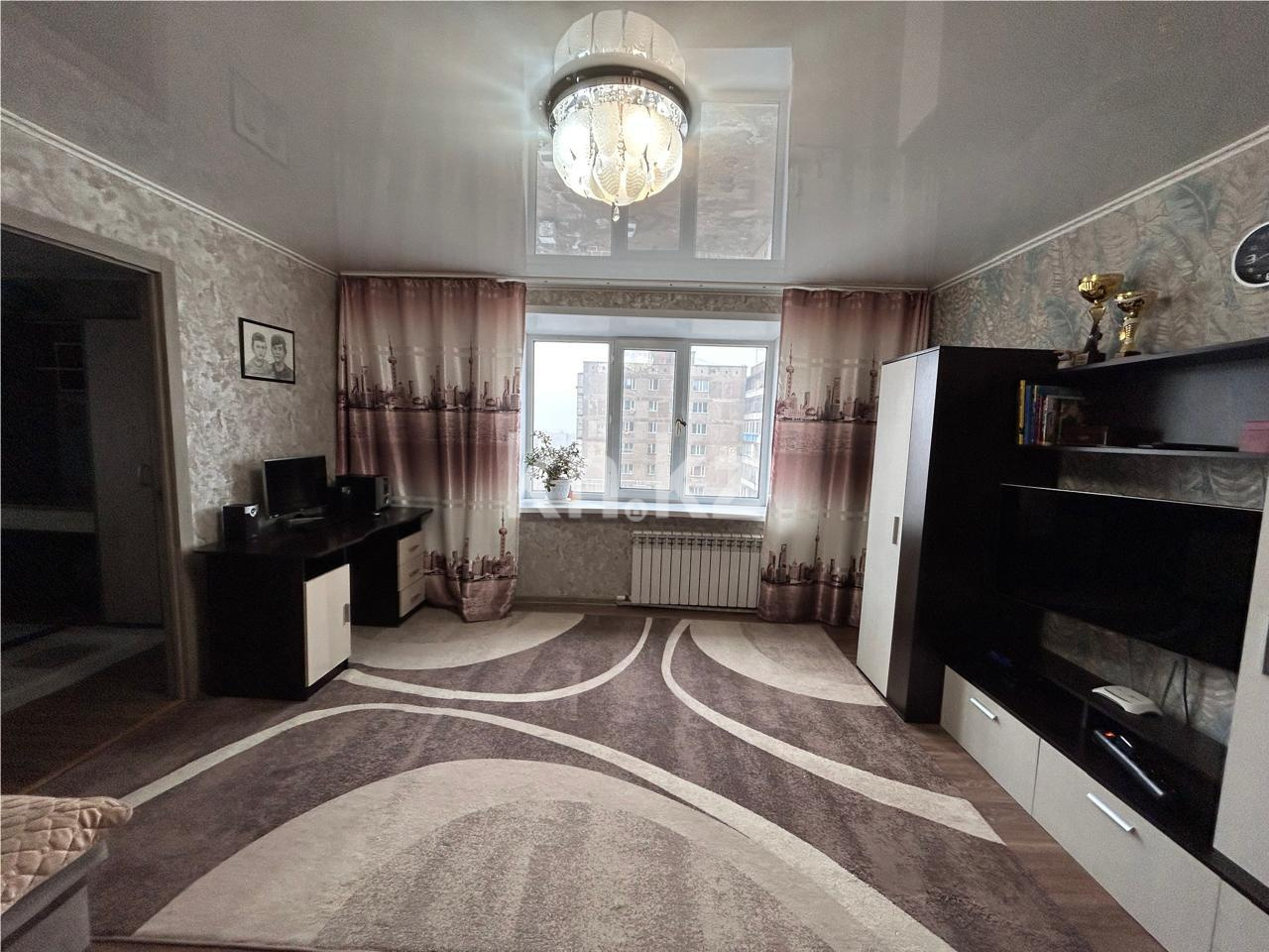 Продажа 3-комнатной квартиры, 56 м² - Продажа трехкомнатных квартир в Темиртау фото 1 из 23