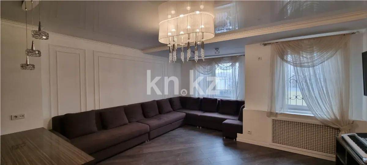 Продажа 3-комнатной квартиры, 115 м², ул. Кекилбайулы, дом  38а - Продажа  трехкомнатных квартир в новостройках Алматы без посредников фото 1 из 6