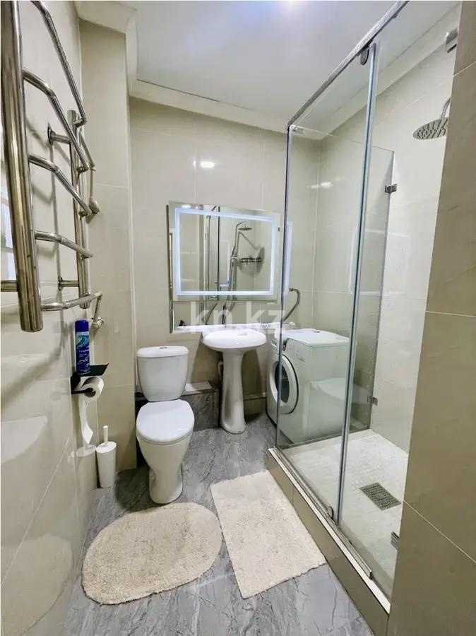 Продажа 1-комнатной квартиры, 40 м², мкр-н Тастак-2, дом  8 - Продажа квартир в Алматы фото 3 из 3