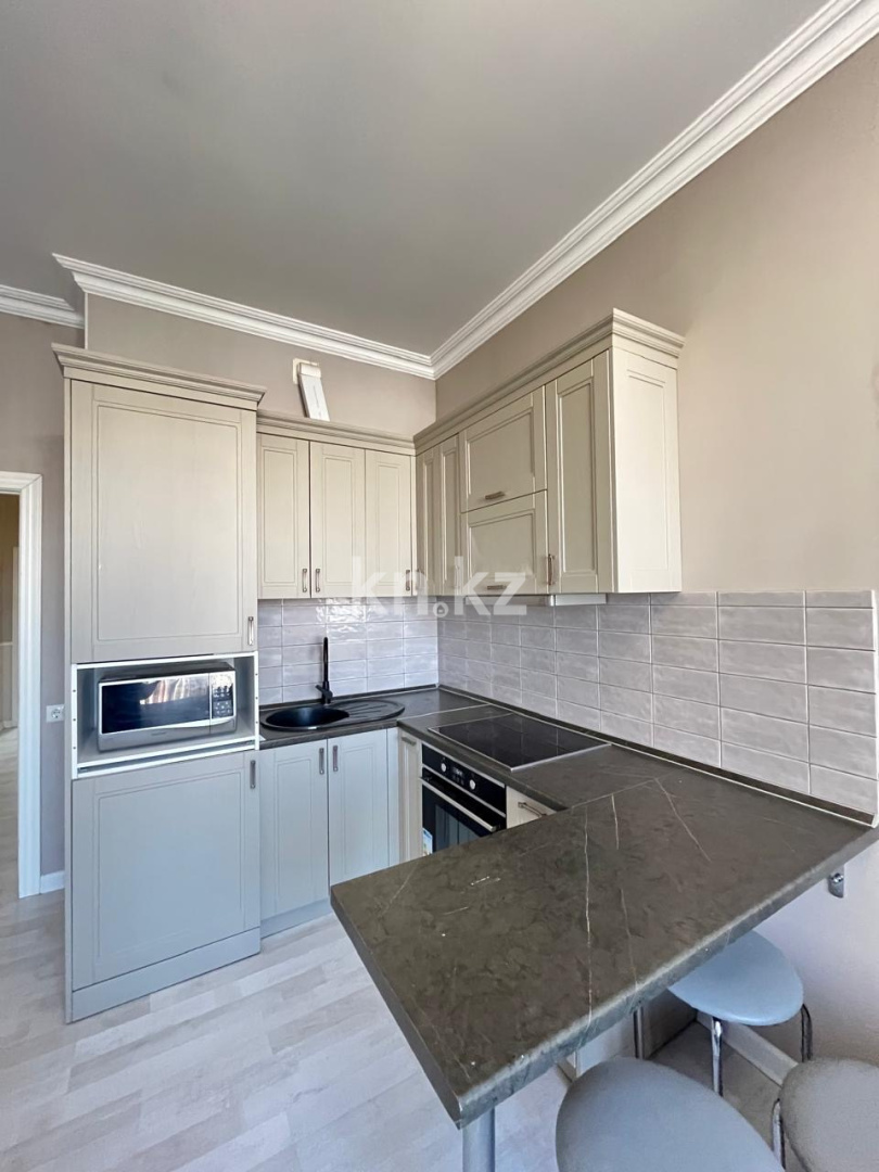 Аренда 2-комнатной квартиры, 45 м², ул. Гейдара Алиева, дом  10 - Аренда квартир помесячно в Астане с фото фото 3 из 15