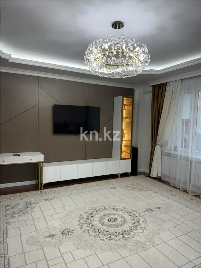 Продажа 3-комнатной квартиры, 110 м² - Продажа квартир в новостройках Астаны - страница 265 фото 1 из 5