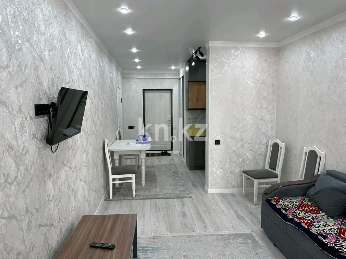 Продажа 1-комнатной квартиры, 30.7 м², мкр-н Шугыла, дом  340/3 - Продажа  однокомнатных квартир в новостройках Алматы с фото фото 1 из 3