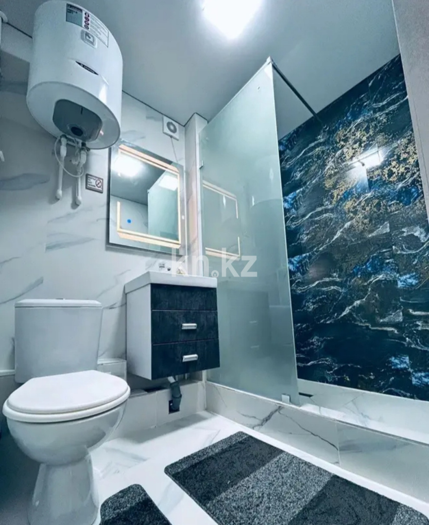 Аренда 2-комнатной квартиры посуточно, 48 м² - Аренда квартир посуточно в Караганде Город фото 9 из 9