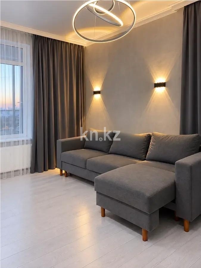 Продажа 2-комнатной квартиры, 60 м² в Астане