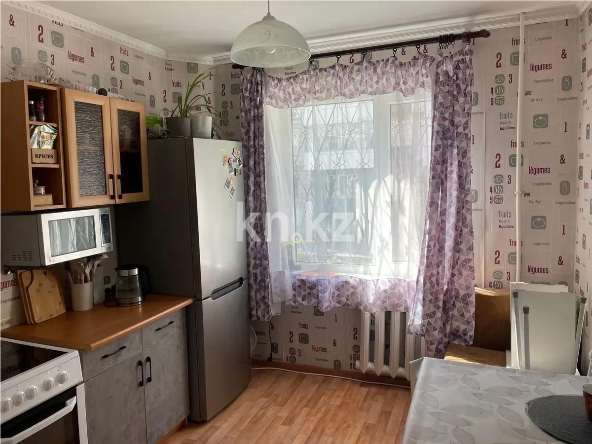 Продажа 1-комнатной квартиры, 40 м², мкр-н Восток-3, дом  16 - Продажа  однокомнатных квартир в Караганде фото 2 из 4