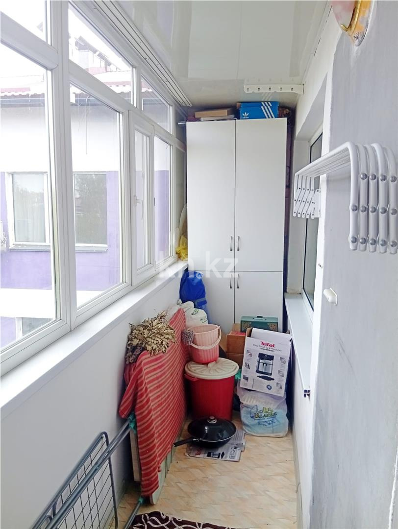 Продажа 4-комнатной квартиры, 81 м² - Продажа четырехкомнатных квартир в р-не Сарыарка Астаны фото 20 из 26