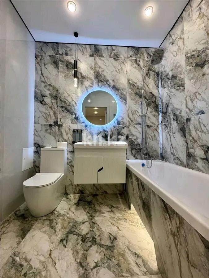 Продажа 2-комнатной квартиры, 62 м² в Алматы - фото 4