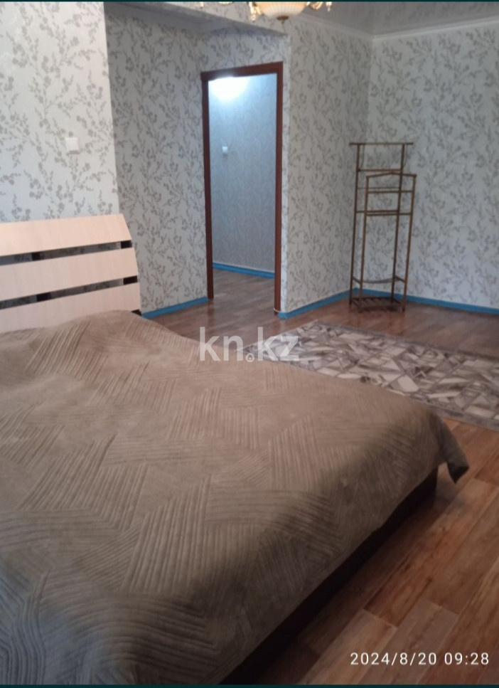 Аренда 1-комнатной квартиры посуточно, 36 м², пр. Республики, дом  69 - Аренда жилой и коммерческой недвижимости в Темиртау фото 3 из 8