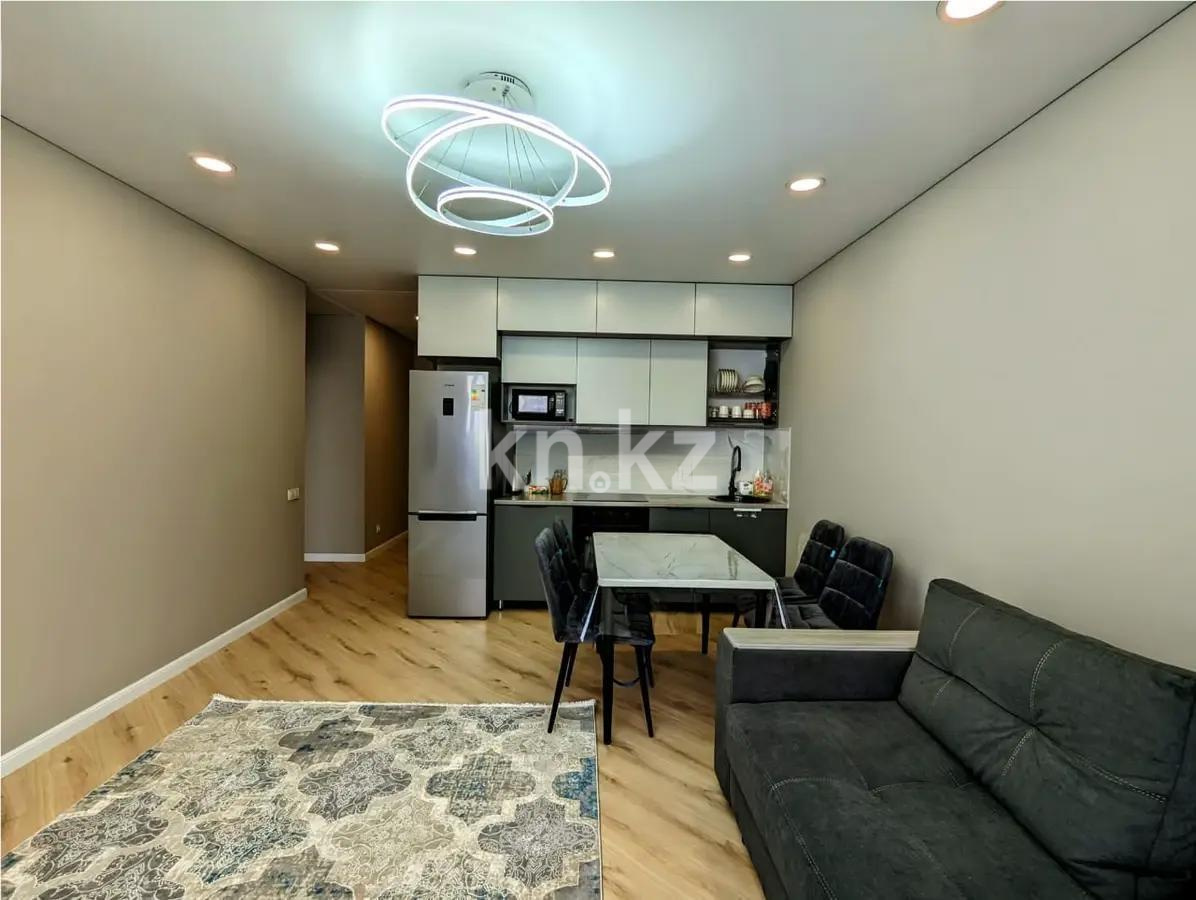 Продажа 2-комнатной квартиры, 58 м² в Алматы - фото 3