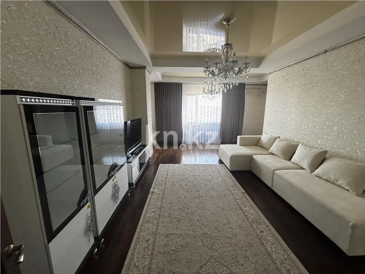 Продажа 2-комнатной квартиры, 104 м², пр. Кабанбай батыра, дом  6/3 в Астане