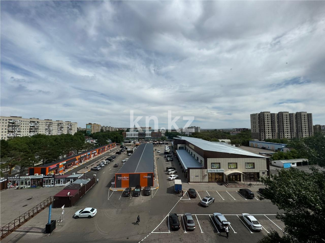 Продажа 2-комнатной квартиры, 51 м² - Продажа двухкомнатных квартир в панельном доме в Караганде - страница 13 фото 6 из 7