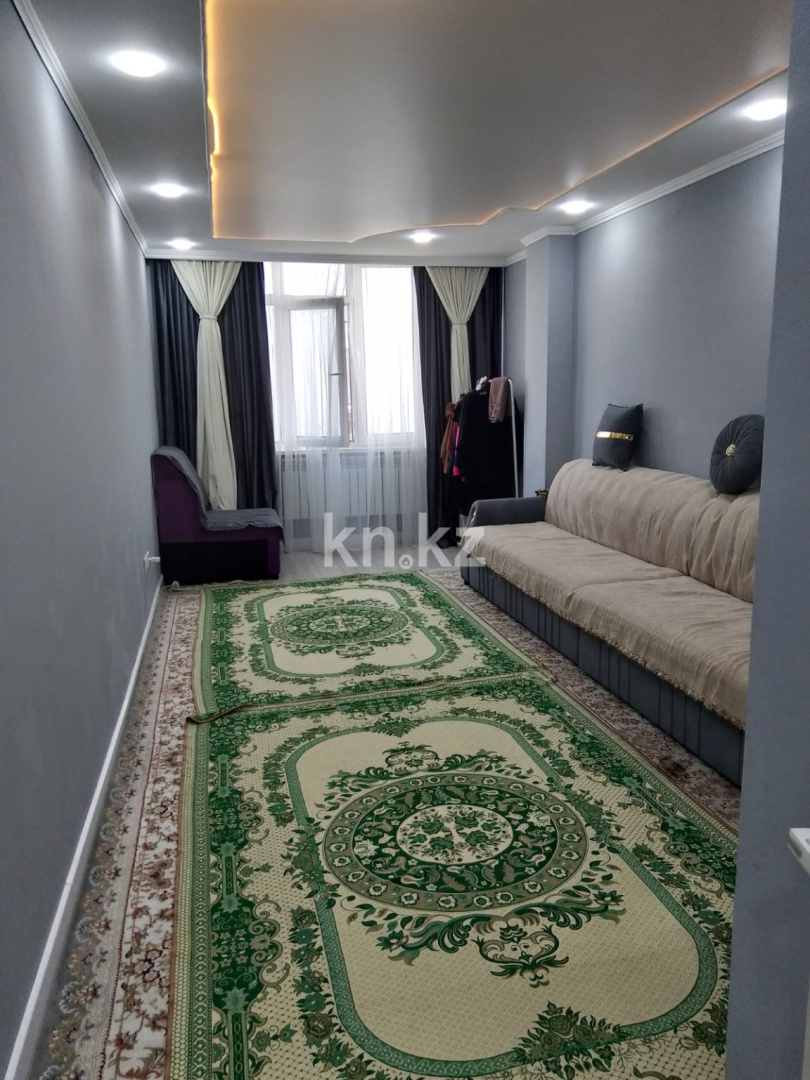 Продажа 2-комнатной квартиры, 78 м², мкр. Байтерек, дом  10а - Продажа и аренда недвижимости в Таразе фото 15 из 20