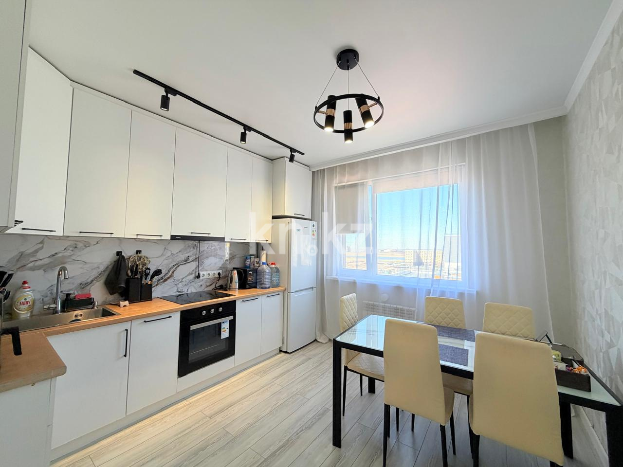 Продажа 1-комнатной квартиры, 39 м² в Астане - фото 2