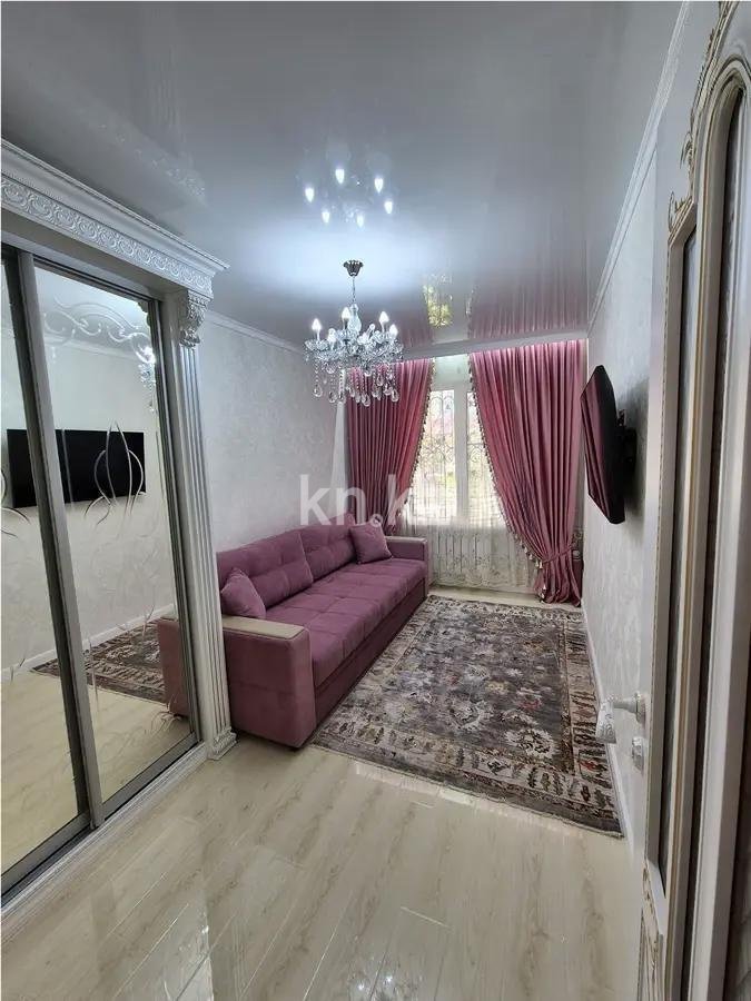 Продажа 3-комнатной квартиры, 60 м², мкр-н 1, дом  5 в Алматы - фото 2