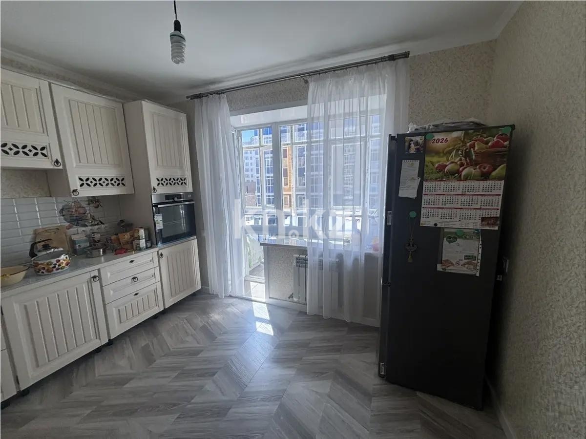 Продажа 1-комнатной квартиры, 38.8 м² в Астане - фото 2