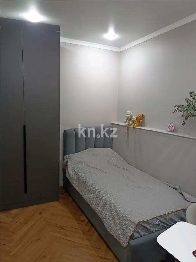 Продажа 3-комнатной квартиры, 59 м² в Алматы - фото 2