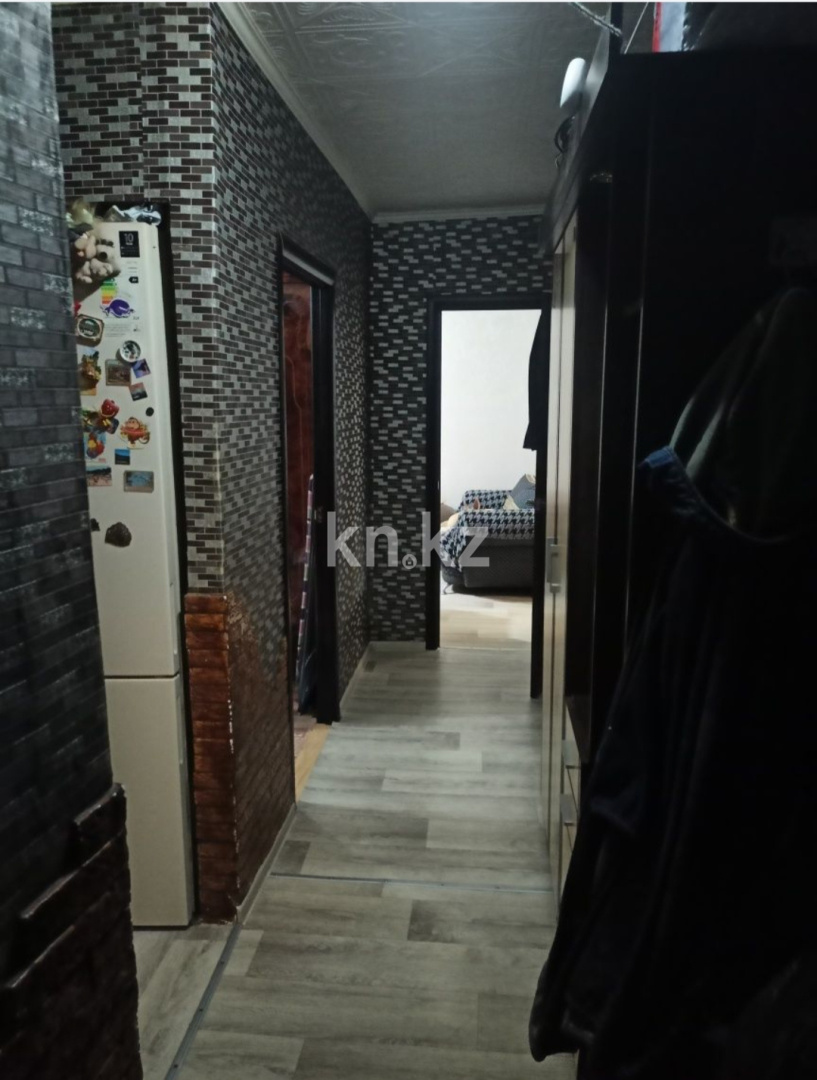 Продажа 3-комнатной квартиры, 59.3 м², ул. Локомотивная, дом  139 - Продажа  трехкомнатных квартир в Караганде фото 7 из 9