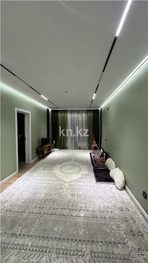 Продажа 3-комнатной квартиры, 70.5 м² - Продажа квартир в новостройках Алматы фото 1 из 5