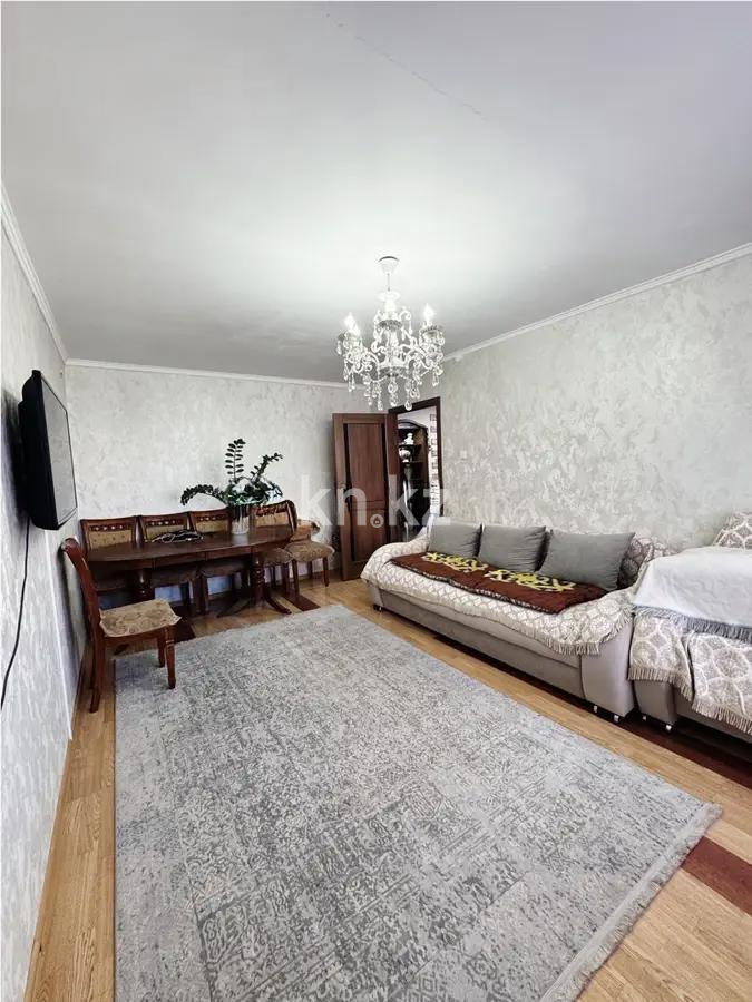 Продажа 2-комнатной квартиры, 53 м², мкр-н Мамраева (Восток-5), дом  7 - Продажа квартир в Караганде с фото фото 1 из 5