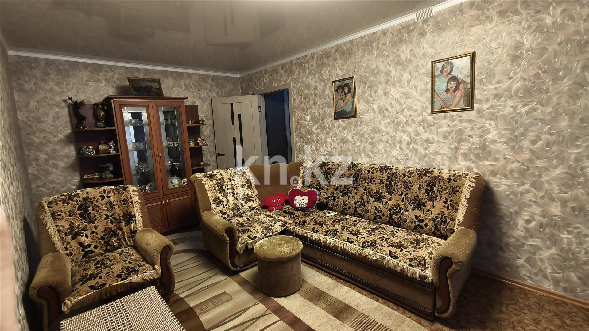 Продажа 3-комнатной квартиры, 68 м², 3А мкр. - Продажа квартир в Казахстане фото 1 из 10