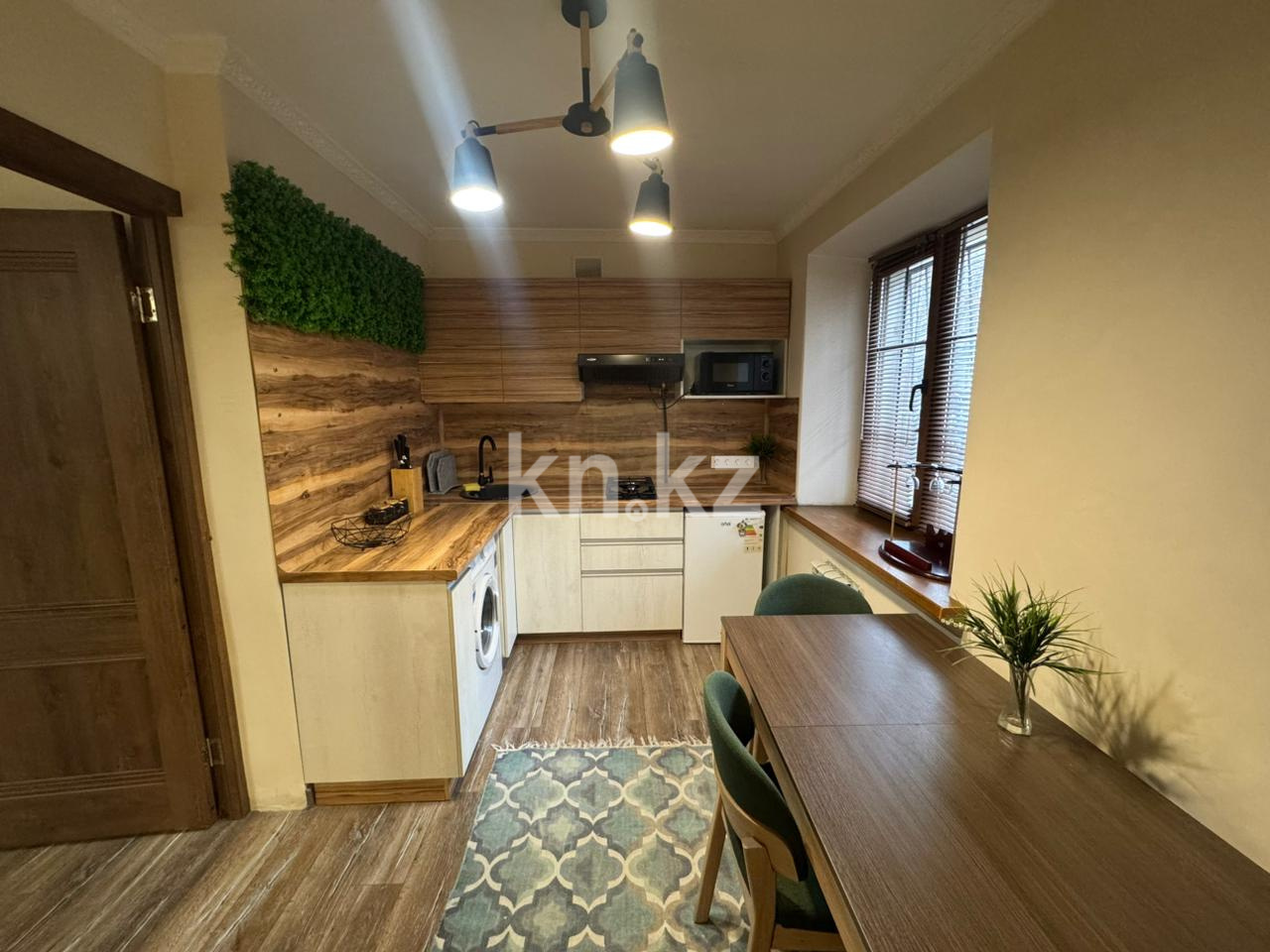 Продажа 2-комнатной квартиры, 42 м² в Алматы - фото 4