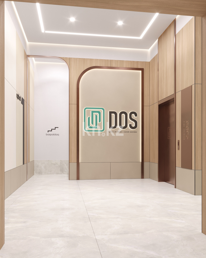 Продажа 2-комнатной квартиры, 60 м², ул. Керей, Жанибек хандар, дом  44/3 в Астане - фото 14 Продажа 2-комнатной квартиры, 60 м², ул. Керей, Жанибек хандар, дом  44/3 в Астане - фото 14