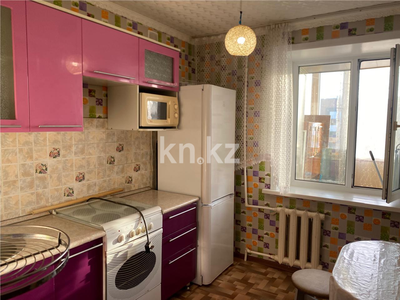 Продажа 2-комнатной квартиры, 51 м², ул. Муканова, дом  11 - Продажа квартир в Караганде фото 7 из 10