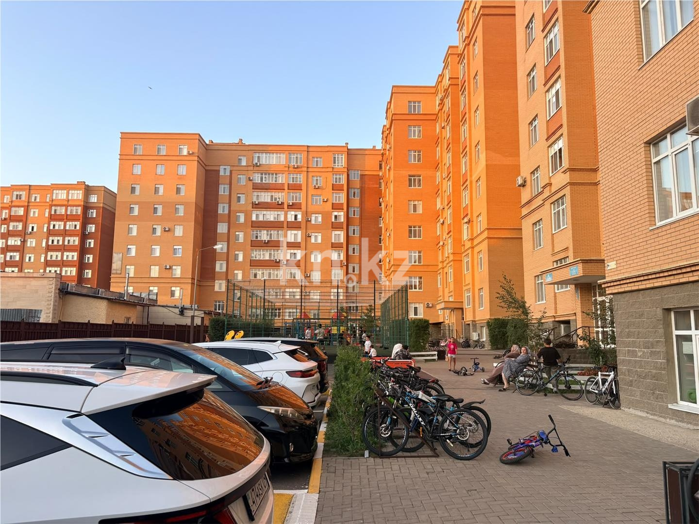 Продажа 2-комнатной квартиры, 56 м² в Караганде - фото 14