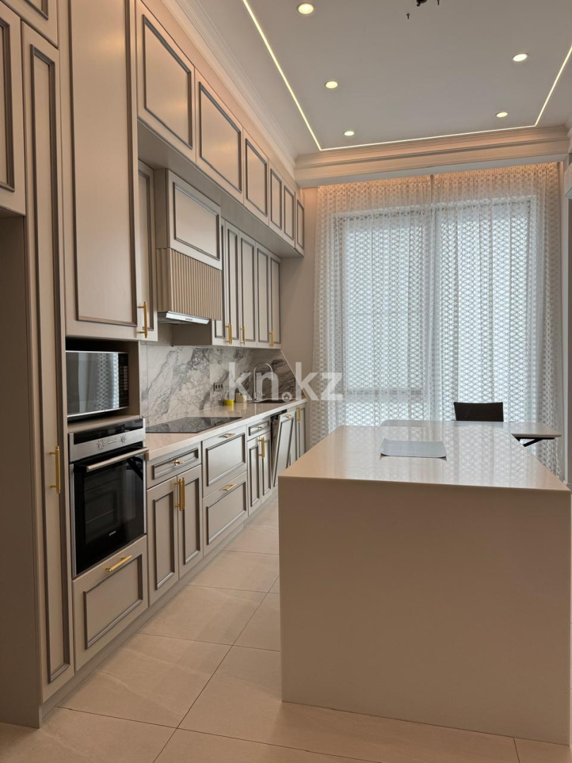 Аренда 4-комнатной квартиры, 230 м² в Алматы - фото 3